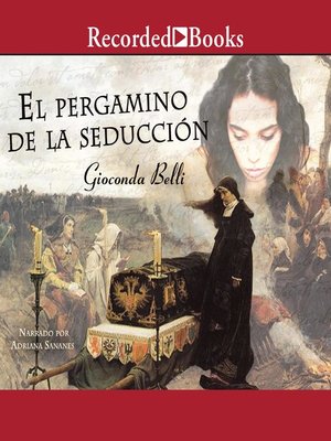 cover image of El Pergamino de la Seduccion